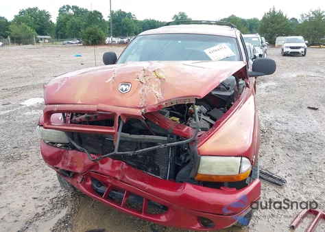 2000 Dodge Durango from USA, damaged, VIN 1B4HS28N8YF299574